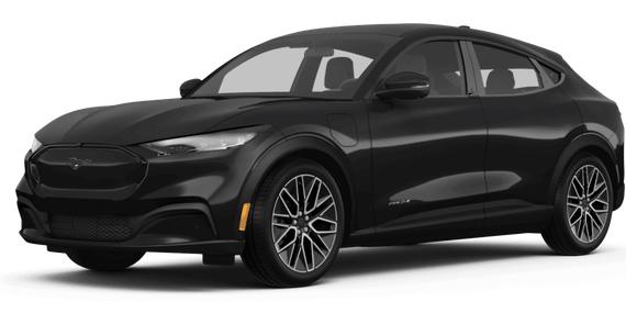 FORD MUSTANG MACH-E 2024 3FMTK3R75RMA05225 image